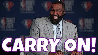 Kendrick Perkins NBA Career... Carry On