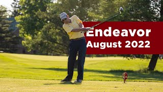 Endeavor August 2022