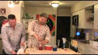 Hangover Kitchen Quickie (Lava Libation!)