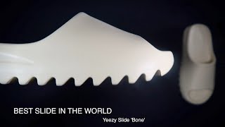 The Best Slide In The World (Yeezy Slide Bone)