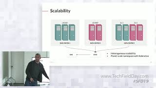 AB Periasamy Presents the MinIO Internals