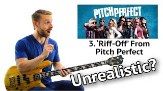 Bass Player Breaks Down 10 Playing By Ear Scenes From Movies