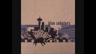 Blue Scholars - SelfPortrait (Blue Scholars)
