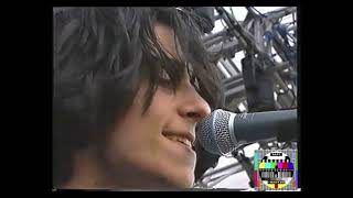 Verdena "Valvonauta" (live HJF 20/6/99)