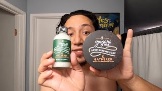 🚨 Zingari Man S.O.T.D. 🪒 | The Gatherer Shave Soap Aftershave | Summer Release! 🚨 #ZMSUMMERSOTD