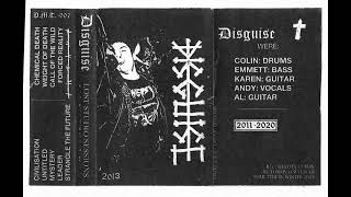 Disguise‎– Lost Studio Sessions Cassette (2013/2020)