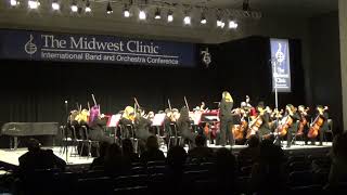 Rhythmos - K. Griesinger, AHS Philharmonia - Midwest Clinic 2021