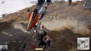 PUBG - Kicking Names & Taking Ass - Jamy/Gav