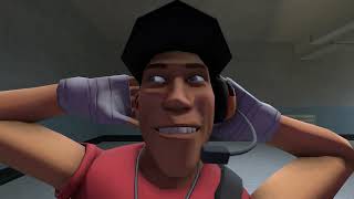 Glitched Scout [SFM]