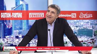La Matinale avec Henry Masdevall - Actualis Associés / Valorey Finance