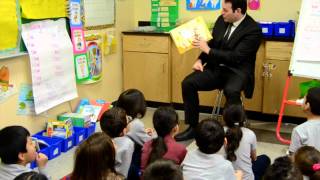 Read Across America 2015