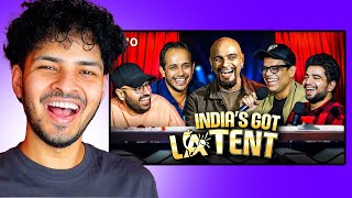 Raghu Ram Is Funny, India's Got Latent New Episode