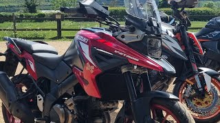 Empathy for the Theif? | Suzuki V-STROM MOTOVLOG