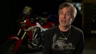 UPoA Bikes  Europe Honda Africa Twin #realADV 720p