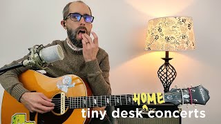 Dustin Kane Davis: Tiny Desk (Home) Concert