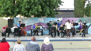 2018 CVCHS Jazz Band - tune 4
