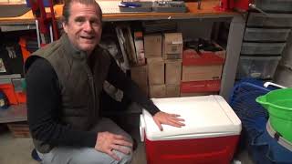Rick's Reloading Bench  - A Tale of Two Benches