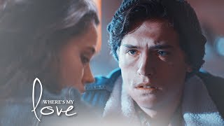 Jughead & Hannah | Where's My Love