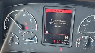 Freightliner Cascadia coolant level sensor problem. Coolant level good but truck show you low.