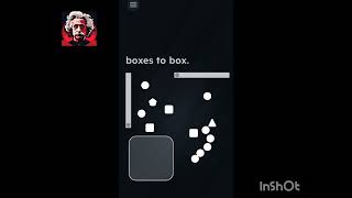 Game is Hard level 182 boxes to box Walkthrough Solution