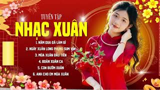 Nhạc Xuân Remix 2026 Sôi Động Nhất | Liên Khúc Nhạc Tết Bính Ngọ Quẩy Tung Đăng Đẳng