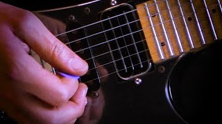 "Hikikomori" Claudio Cordero Guitar Solo - The Resilient Dream Project