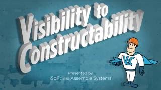 3D Bid Management by Assemble Systems & iSqFt