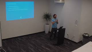 Non-Profit Tech Club 4/26/18