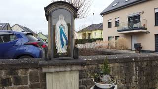 Visite de l'église Saint-André à Beringen (Mersch)
