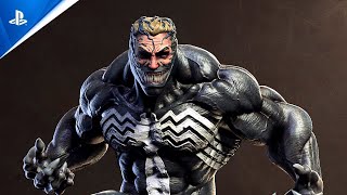 Marvel's Venom PS5 | Reveal Soon | Why Its Coming Before Wolverine