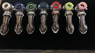 Krave hand pipe