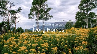 UCAIR Business Partner of the Year 2023:  Ivory Homes