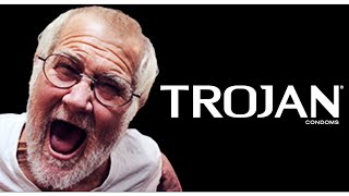 Angry Grandpa 'TROJAN' | Commercial | TROJAN