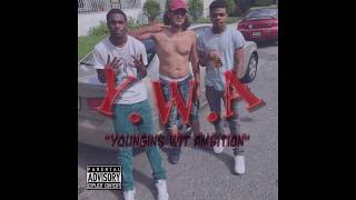 Keanan Waveyy - All I Wanna Do (Audio) ft. Deek, Dan