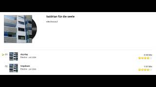 sidsouled - baldrian für die seele (myownmusic.de, 2006)
