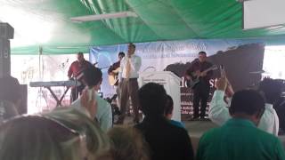 Reunion Tabernaculo Agua prieta 2014  alabanzas.