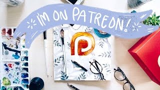I'm On Patreon!