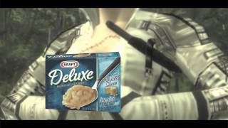 meal gear solid 3 - macaroni eater
