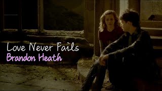 Harry and Hermione - Love Never Fails