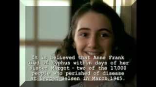 Anne Frank-Angel