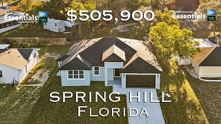 5352 Lowell Ave Spring Hill  | Tampa's REE | ABC and Hulu+Live