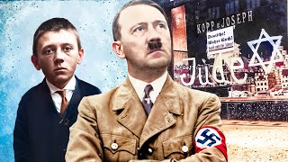 The Terrifying Reason WHY Hitler Persecuted the Jews