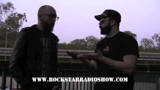 Matt Baird of Spoken Interviewed On Rockstar Radio