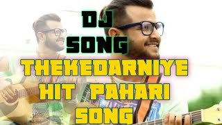 Thekedarniye by Rajesh Gandhrav Music Rudra Beats Shimla