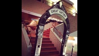 THE GREAT GATSBY THEME - ALL RISE EVENT MANAGEMENT