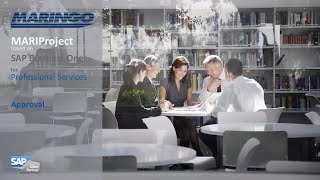 Approval processes with MARIProject based on SAP Business One