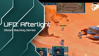 Steam Backlog Series: UFO - Afterlight