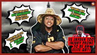 😳"WSH Will Win 2027 SuperBowl + JD = 2026 MVP"! NFL Experts STILL Rank Jayden as Best 2024 Class QB!