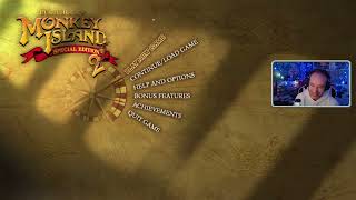 Monkey Island 2: LeChuck's Revenge (4) - The Secret of Dinky Island