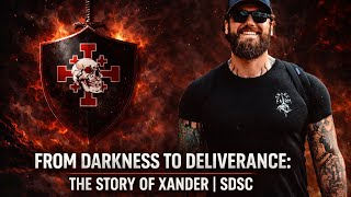 From Darkness to Deliverance: The Story of Xander | SDSC